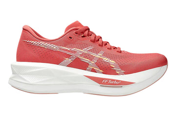 Asics Sonicblast B Dark Pink Clay/White Womens #color_pink-coral
